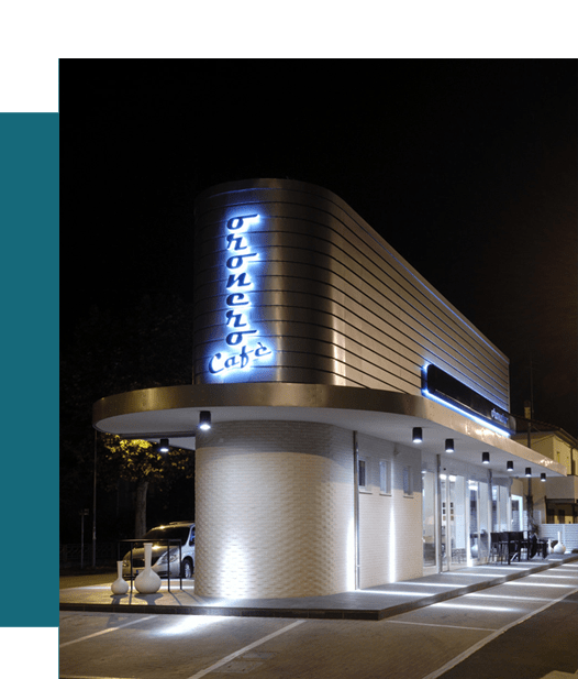 progettazione-illuminazione-esterno-caffe