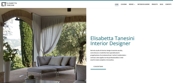 realizzazione sito web simonelongato magnetmarketing